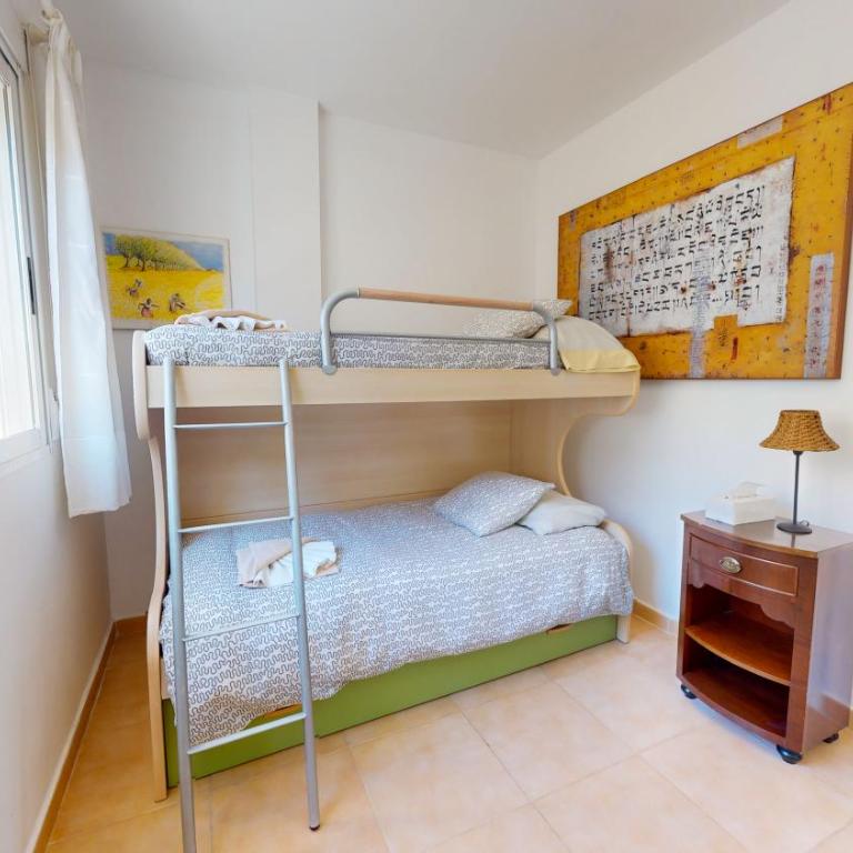 Atico Bassetes Ático en Dénia con gran terraza privada y piscina by Family Homes - Apartamento Ático - 7