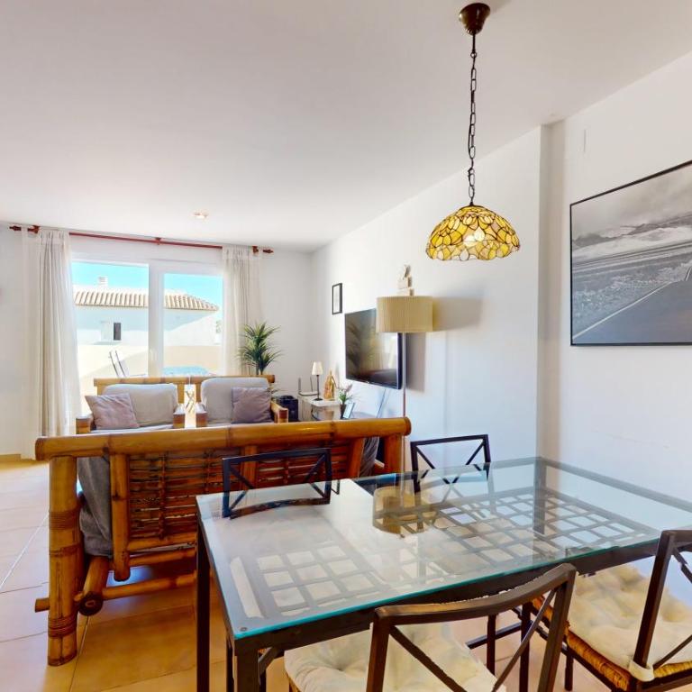 Atico Bassetes Ático en Dénia con gran terraza privada y piscina by Family Homes - Apartamento Ático - 6