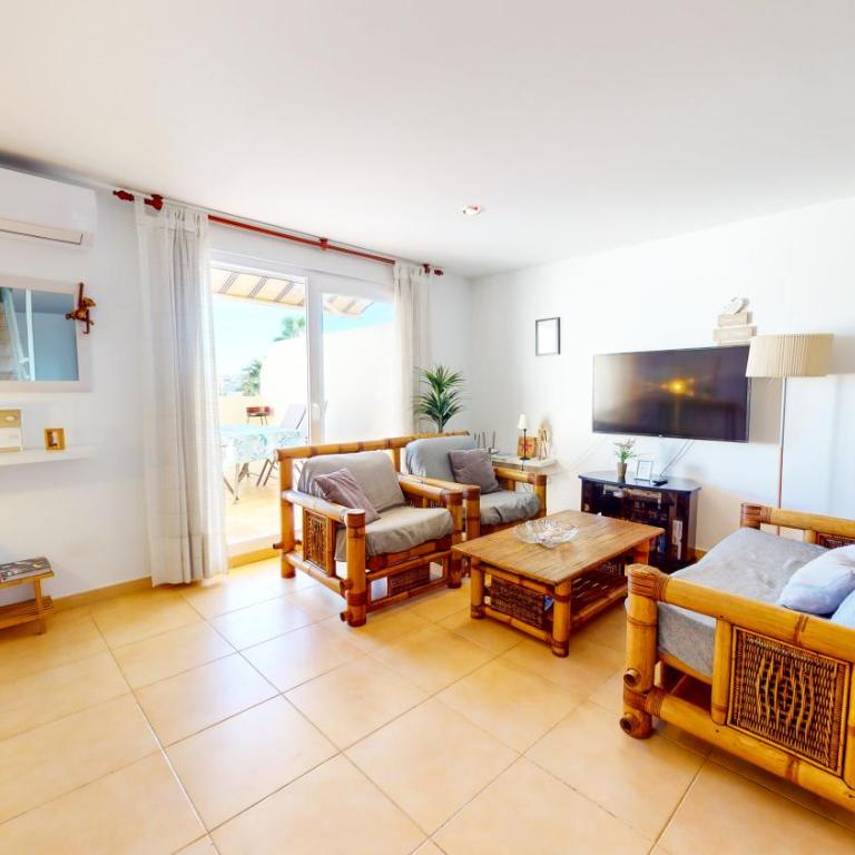 Atico Bassetes Ático en Dénia con gran terraza privada y piscina by Family Homes - Apartamento Ático - 14