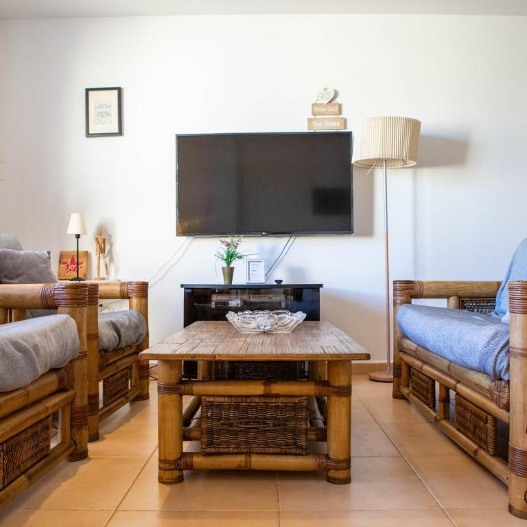Atico Bassetes Ático en Dénia con gran terraza privada y piscina by Family Homes - Apartamento Ático - 13