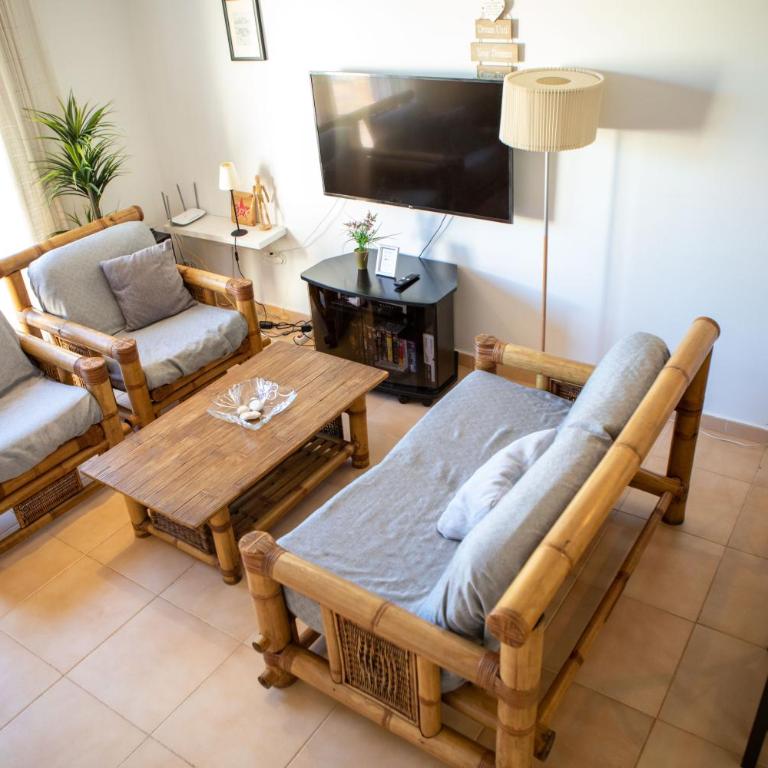 Atico Bassetes Ático en Dénia con gran terraza privada y piscina by Family Homes - Apartamento Ático - 10