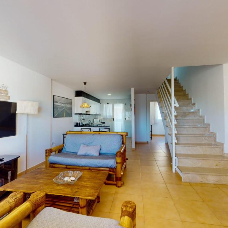 Atico Bassetes Ático en Dénia con gran terraza privada y piscina by Family Homes - Apartamento Ático - 12