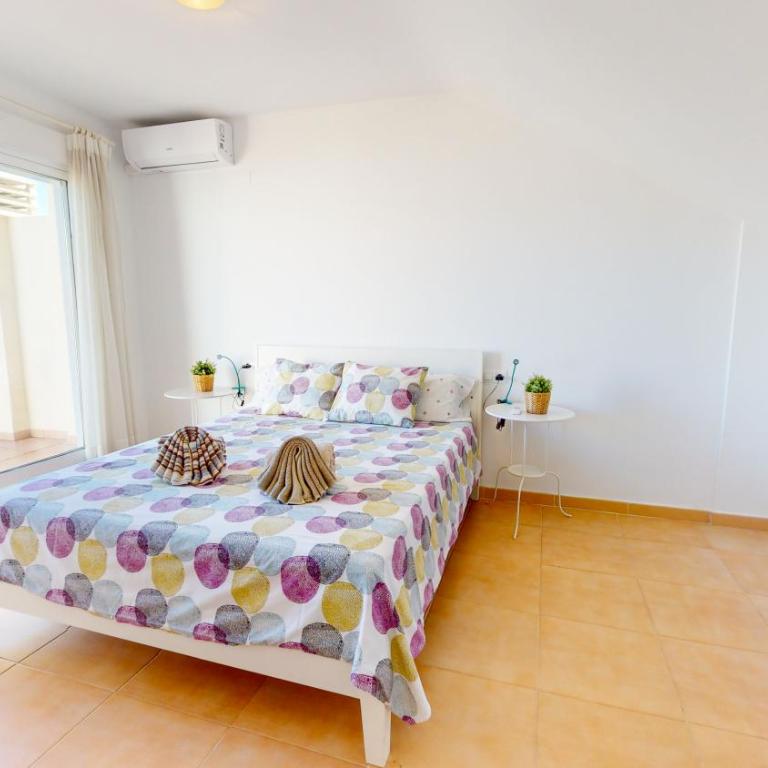 Atico Bassetes Ático en Dénia con gran terraza privada y piscina by Family Homes - Apartamento Ático - 15