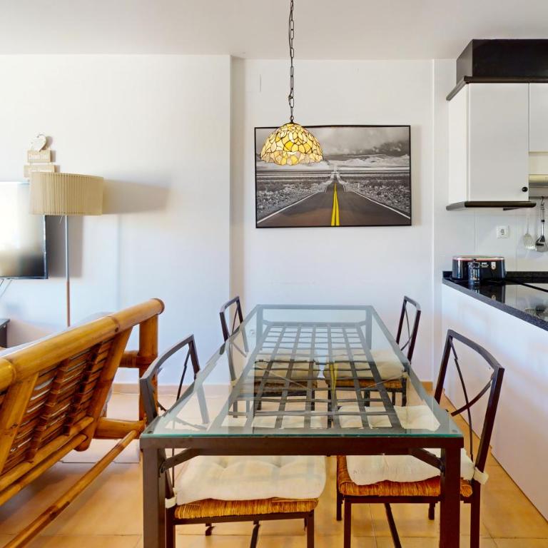 Atico Bassetes Ático en Dénia con gran terraza privada y piscina by Family Homes - Apartamento Ático - 18
