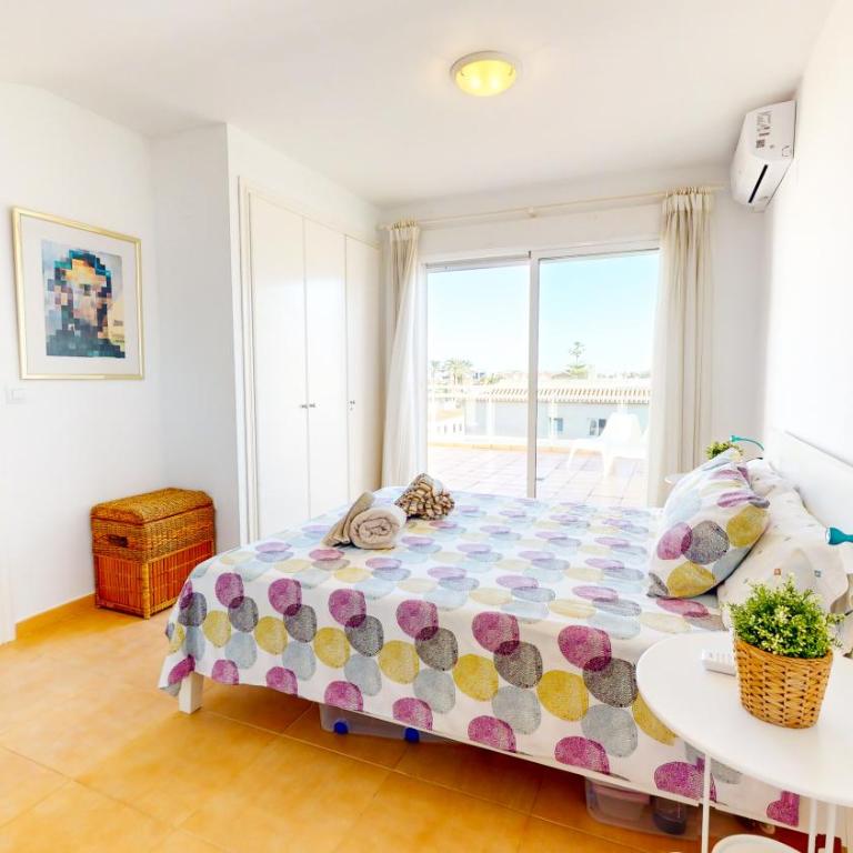 Atico Bassetes Ático en Dénia con gran terraza privada y piscina by Family Homes - Apartamento Ático - 27