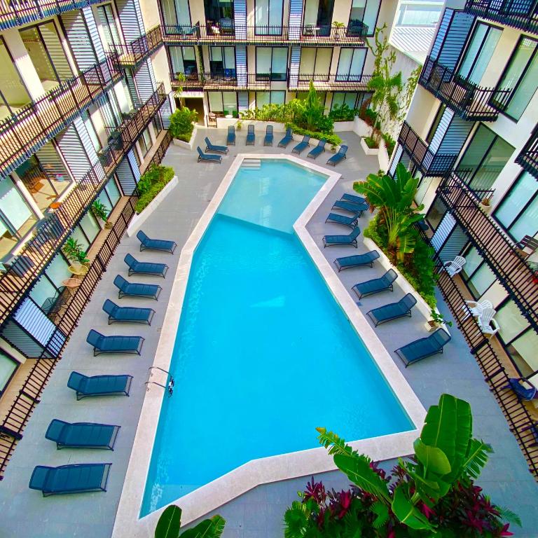 Urban Towers By Andiani Travel - Apartamento de 3 dormitorios - 63