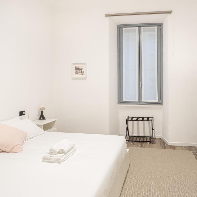 Sant Ambroeus Garden Apartment - Appartamento con 2 Camere da Letto - 11