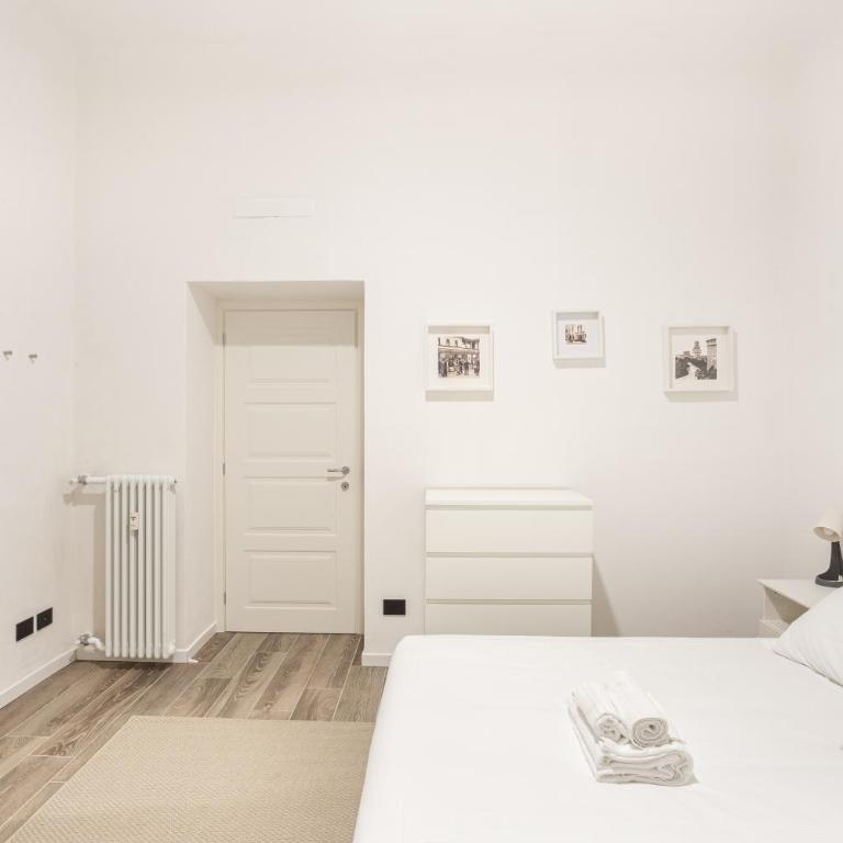 Sant Ambroeus Garden Apartment - Appartamento con 2 Camere da Letto - 12