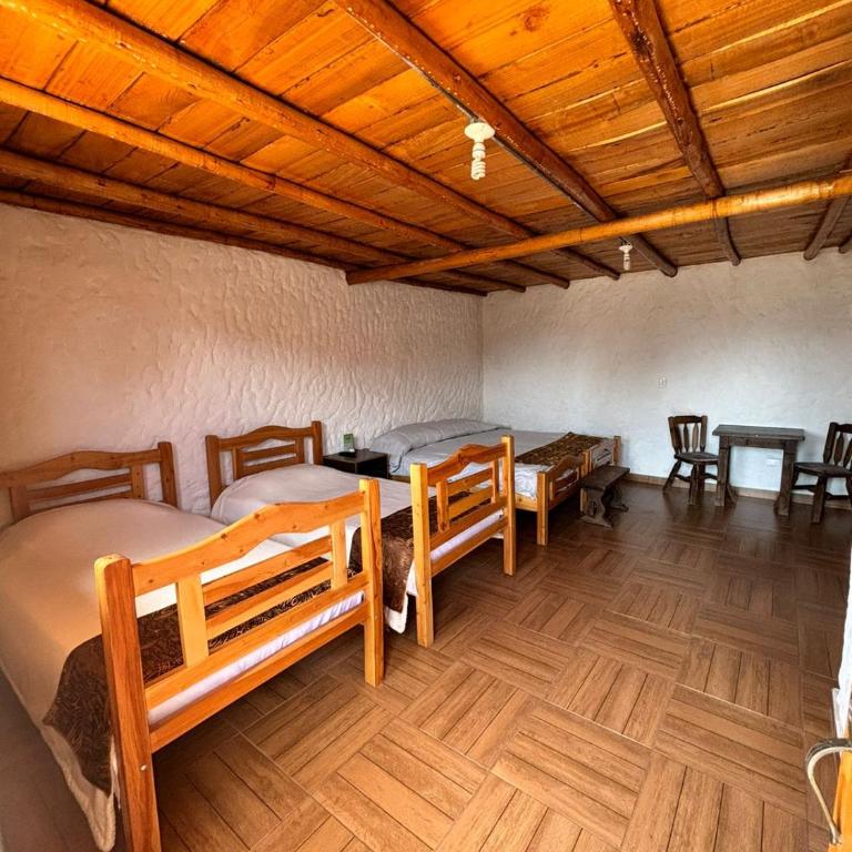 Hotel Campestre Inaoska Ecospa - Habitación Familiar Estándar - 1