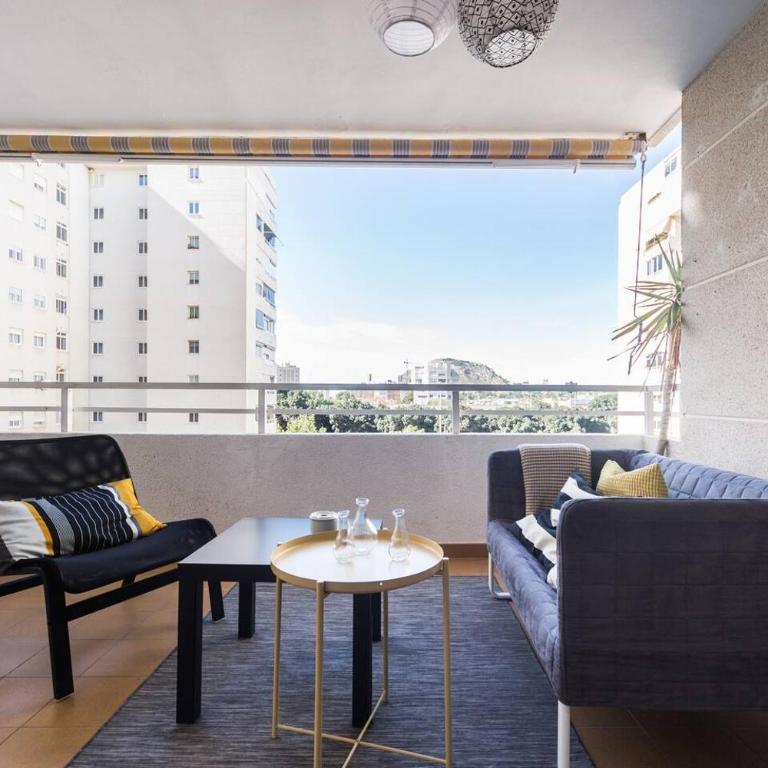 Golf Lucentum - Three-Bedroom Apartment - 4