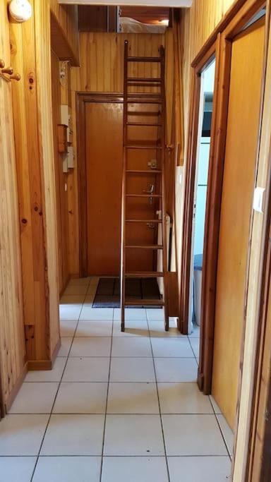 Appt La Mongie pied des pistes avec vues montagne - Three-Bedroom Apartment - 12