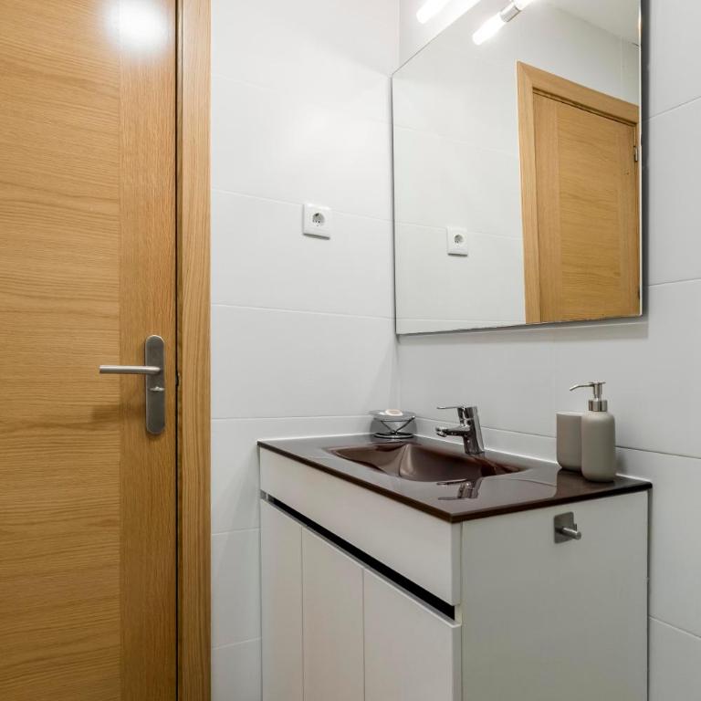 Madrid Numancia - Apartamento de 1 dormitorio - Apartamento de 1 dormitorio - 16