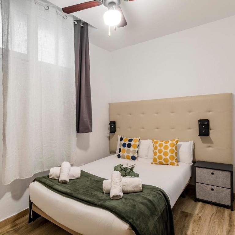 Madrid Numancia - Apartamento de 1 dormitorio - Apartamento de 1 dormitorio - 4