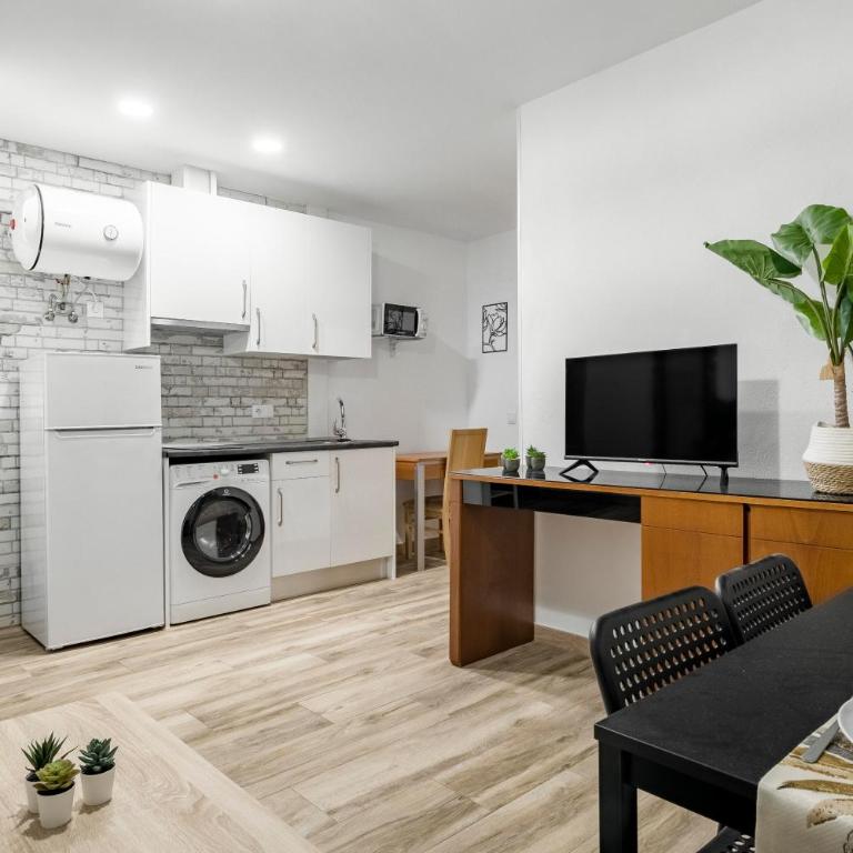 Madrid Numancia - Apartamento de 1 dormitorio - Apartamento de 1 dormitorio - 8
