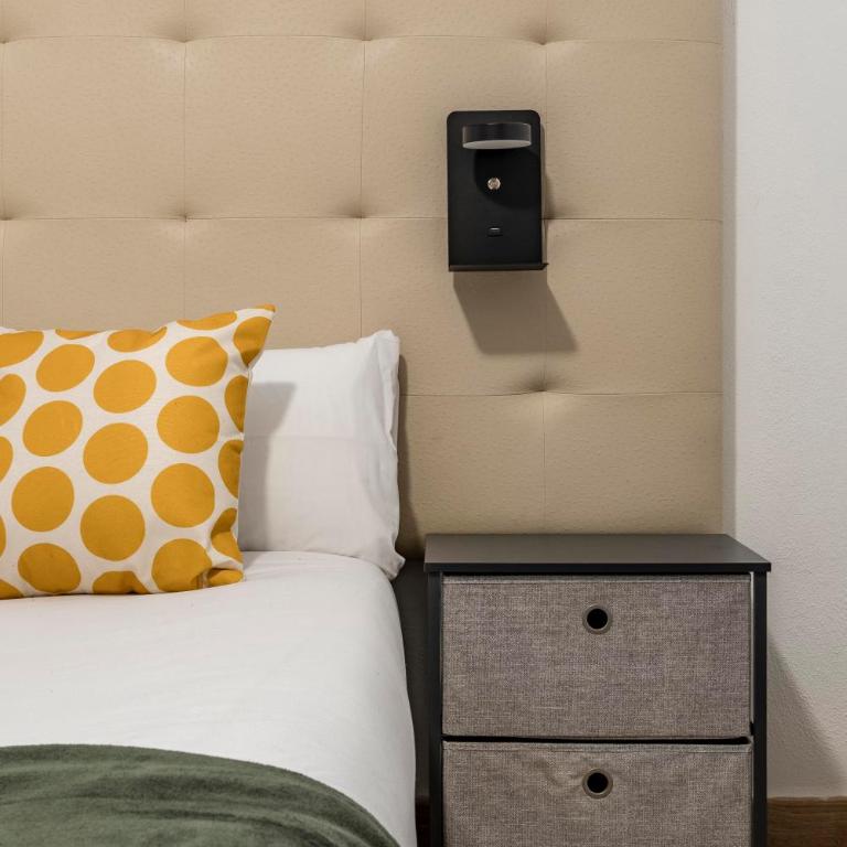 Madrid Numancia - Apartamento de 1 dormitorio - Apartamento de 1 dormitorio - 17