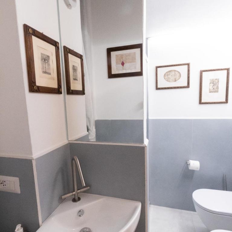 Gianicolo Sweet Home - Appartamento con 1 Camera da Letto - 50