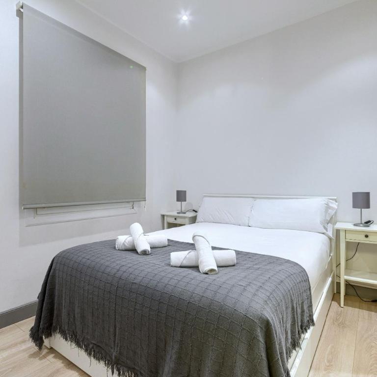 Tristán Vivienda turística de Diseño con AC - Apartamento de 2 dormitorios - 14