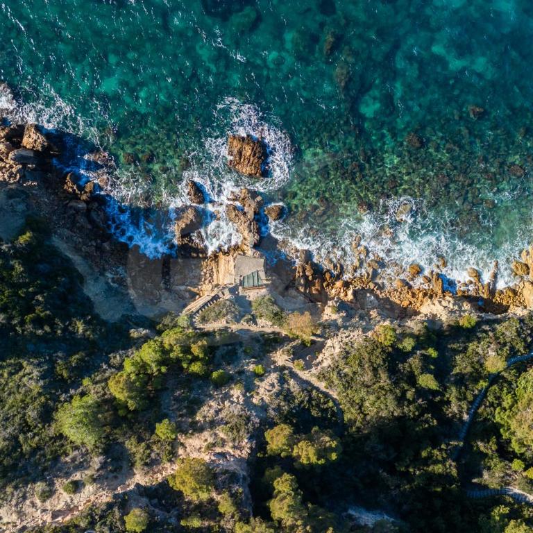 Villa Madonna delle Grazie con accesso privato al mare - Goelba - Villa con Vista Mare - 47