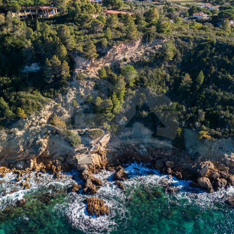 Villa Madonna delle Grazie con accesso privato al mare - Goelba - Villa con Vista Mare - 2