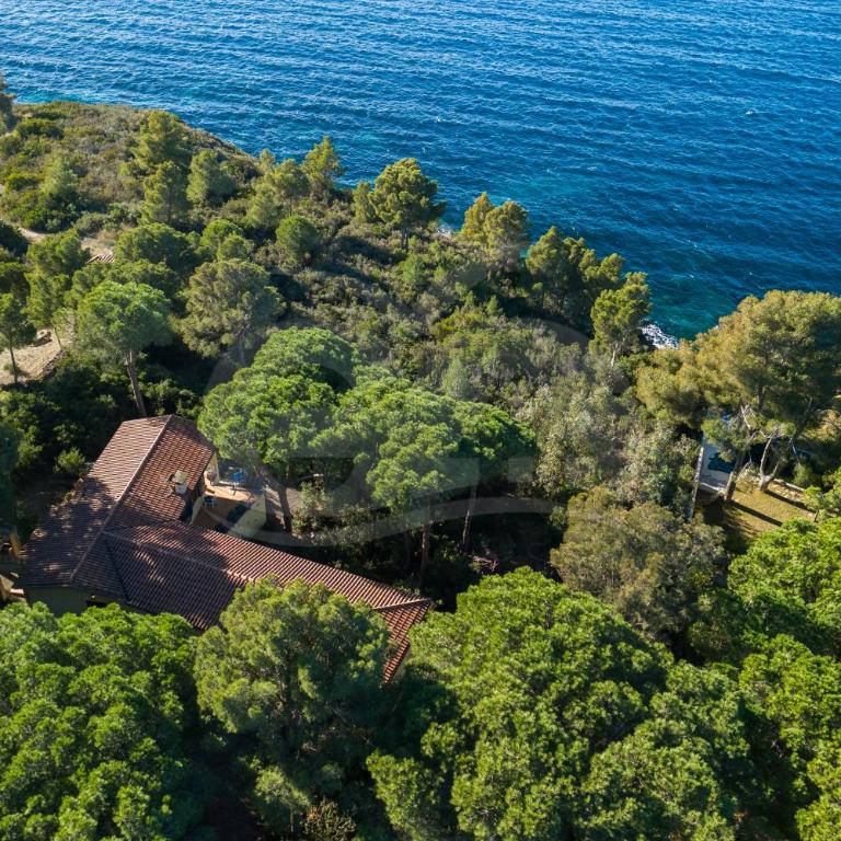 Villa Madonna delle Grazie con accesso privato al mare - Goelba - Villa con Vista Mare - 48
