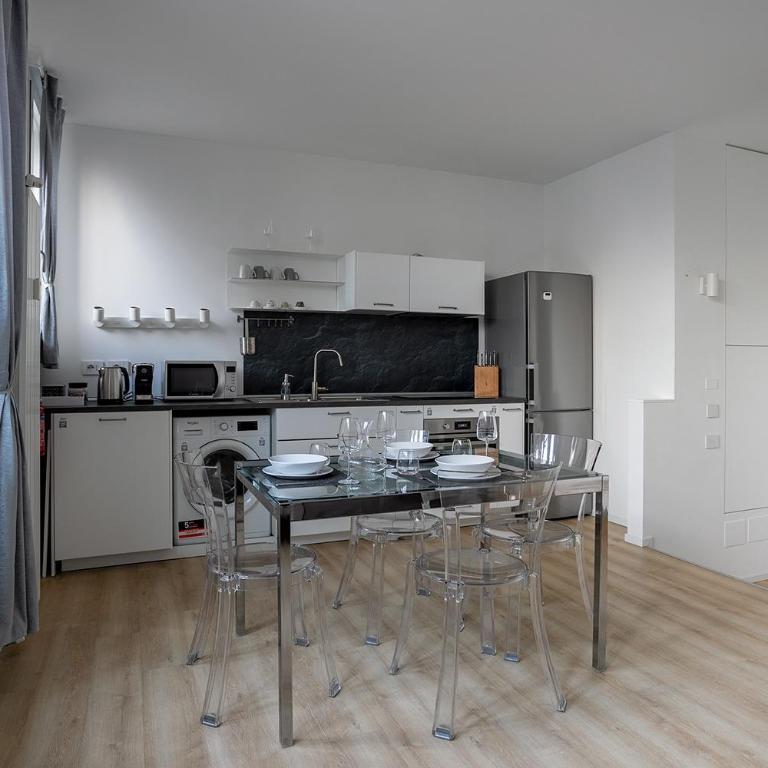 [FIERA MILANO-CITY LIFE] ☆☆☆☆☆ Tre Torri House - Appartamento con 1 Camera da Letto - 2