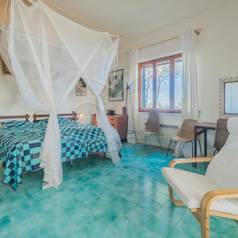 Villa Madonna delle Grazie con accesso privato al mare - Goelba - Villa con Vista Mare - 18