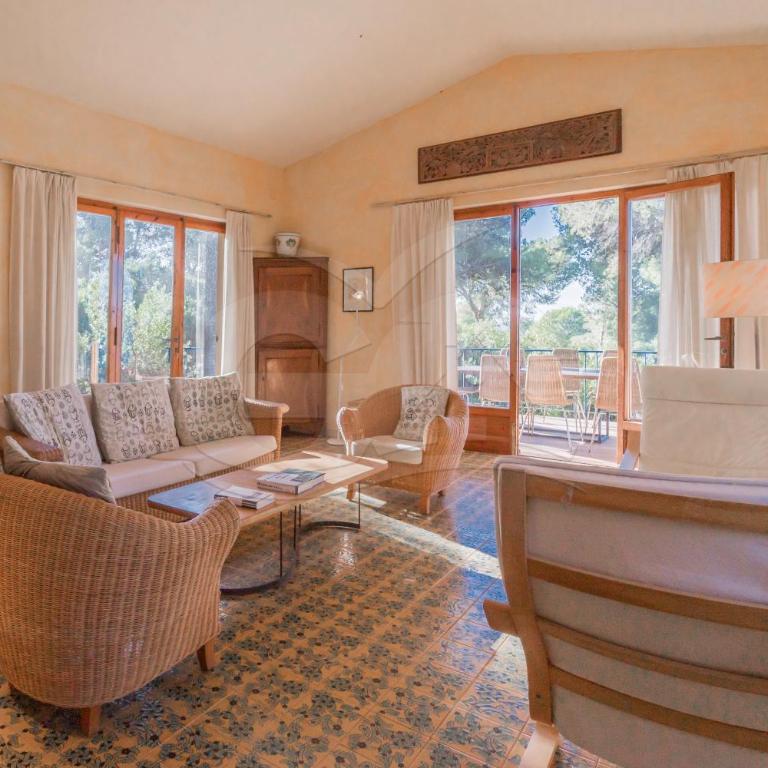 Villa Madonna delle Grazie con accesso privato al mare - Goelba - Villa con Vista Mare - 10
