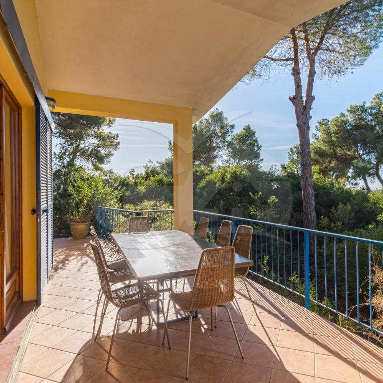 Villa Madonna delle Grazie con accesso privato al mare - Goelba - Villa con Vista Mare - 7