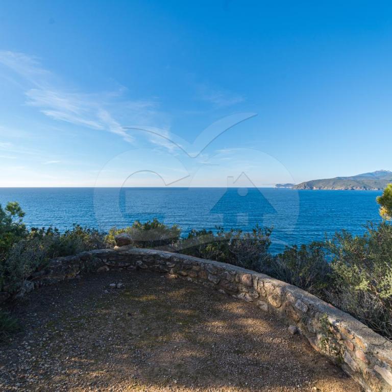 Villa Madonna delle Grazie con accesso privato al mare - Goelba - Villa con Vista Mare - 51