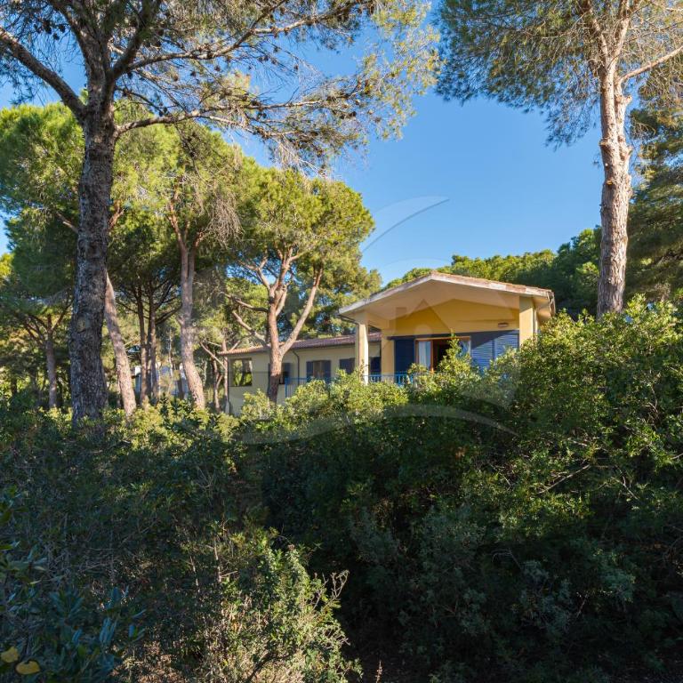 Villa Madonna delle Grazie con accesso privato al mare - Goelba - Villa con Vista Mare - 55