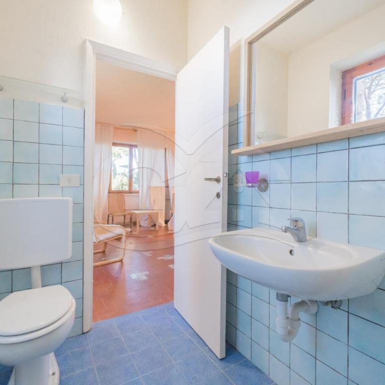 Villa Madonna delle Grazie con accesso privato al mare - Goelba - Villa con Vista Mare - 28