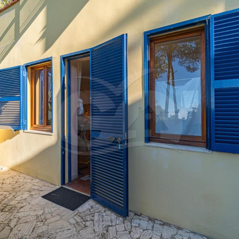 Villa Madonna delle Grazie con accesso privato al mare - Goelba - Villa con Vista Mare - 33
