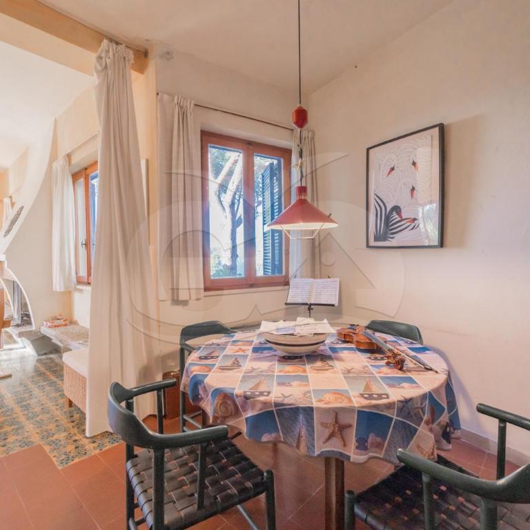 Villa Madonna delle Grazie con accesso privato al mare - Goelba - Villa con Vista Mare - 16