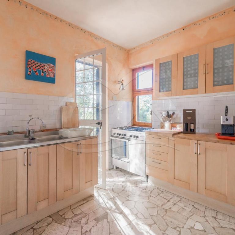 Villa Madonna delle Grazie con accesso privato al mare - Goelba - Villa con Vista Mare - 13