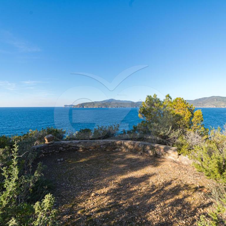 Villa Madonna delle Grazie con accesso privato al mare - Goelba - Villa con Vista Mare - 50