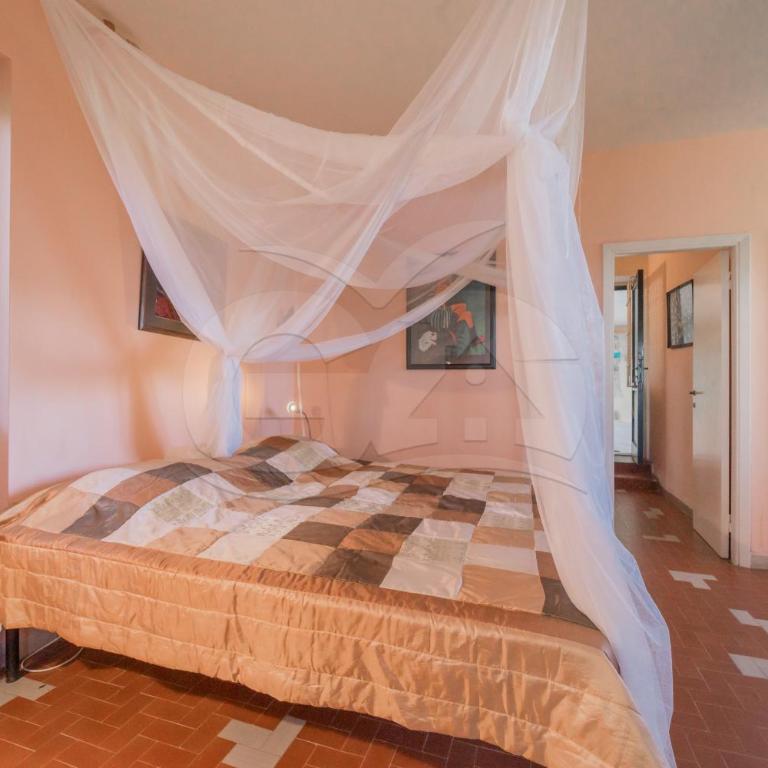 Villa Madonna delle Grazie con accesso privato al mare - Goelba - Villa con Vista Mare - 21