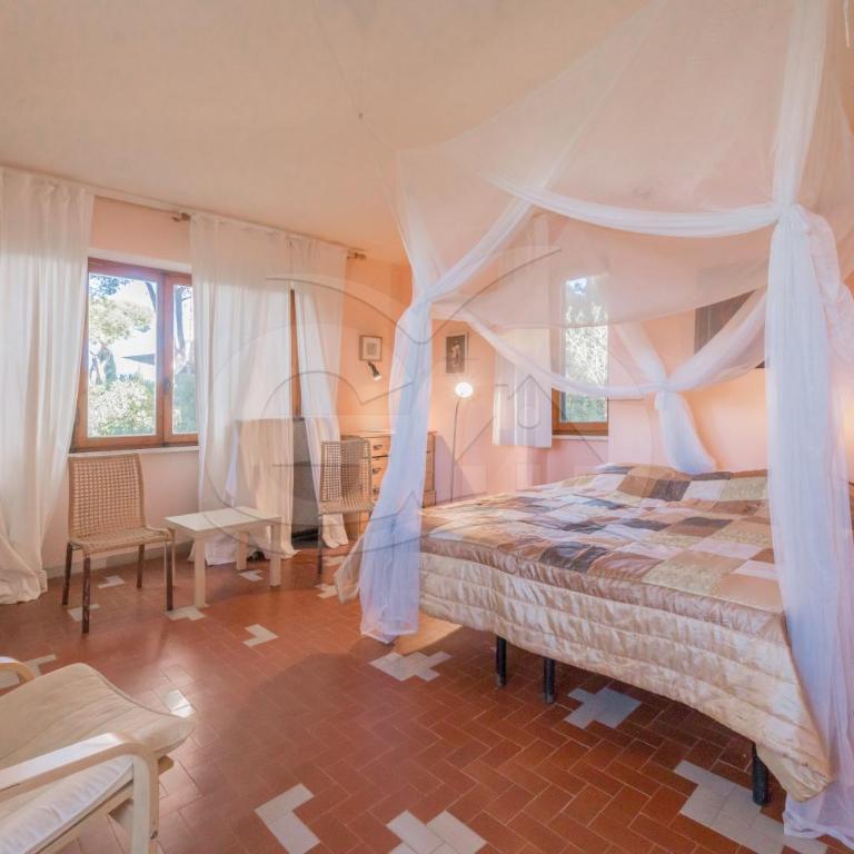 Villa Madonna delle Grazie con accesso privato al mare - Goelba - Villa con Vista Mare - 23