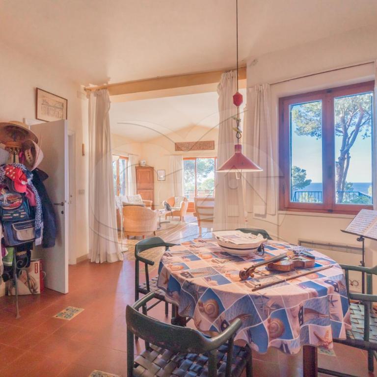 Villa Madonna delle Grazie con accesso privato al mare - Goelba - Villa con Vista Mare - 15
