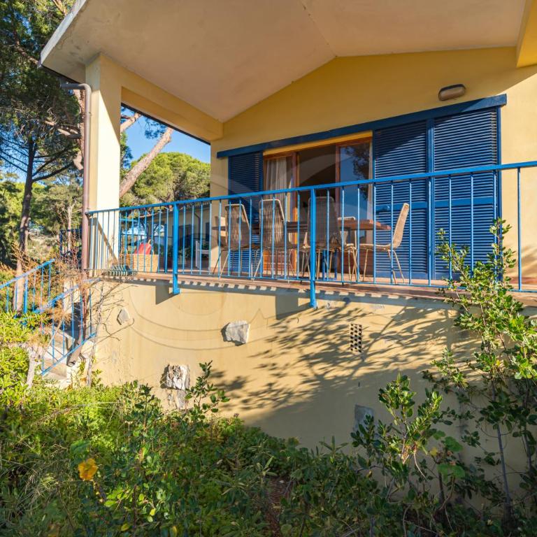 Villa Madonna delle Grazie con accesso privato al mare - Goelba - Villa con Vista Mare - 32