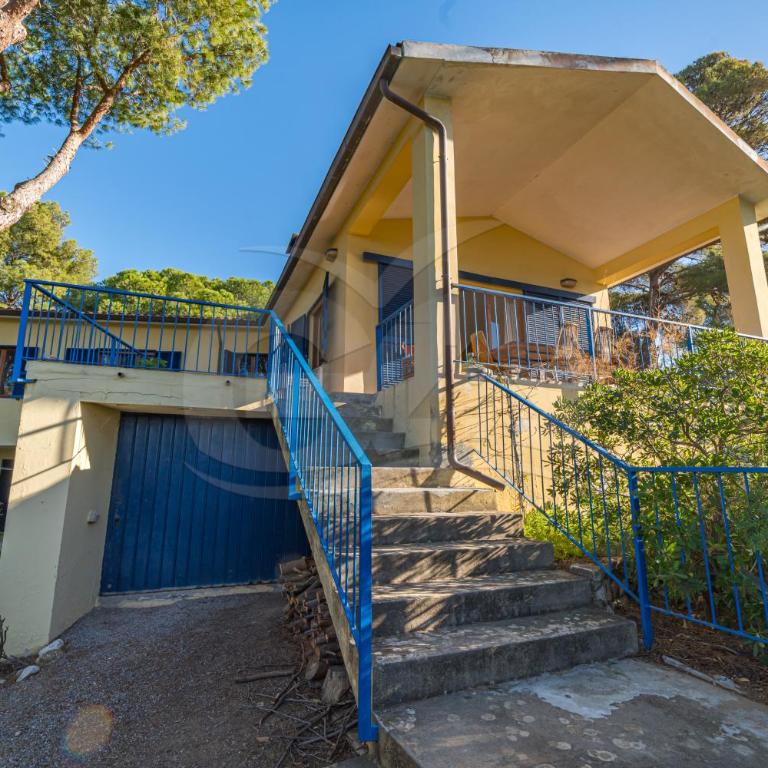 Villa Madonna delle Grazie con accesso privato al mare - Goelba - Villa con Vista Mare - 30