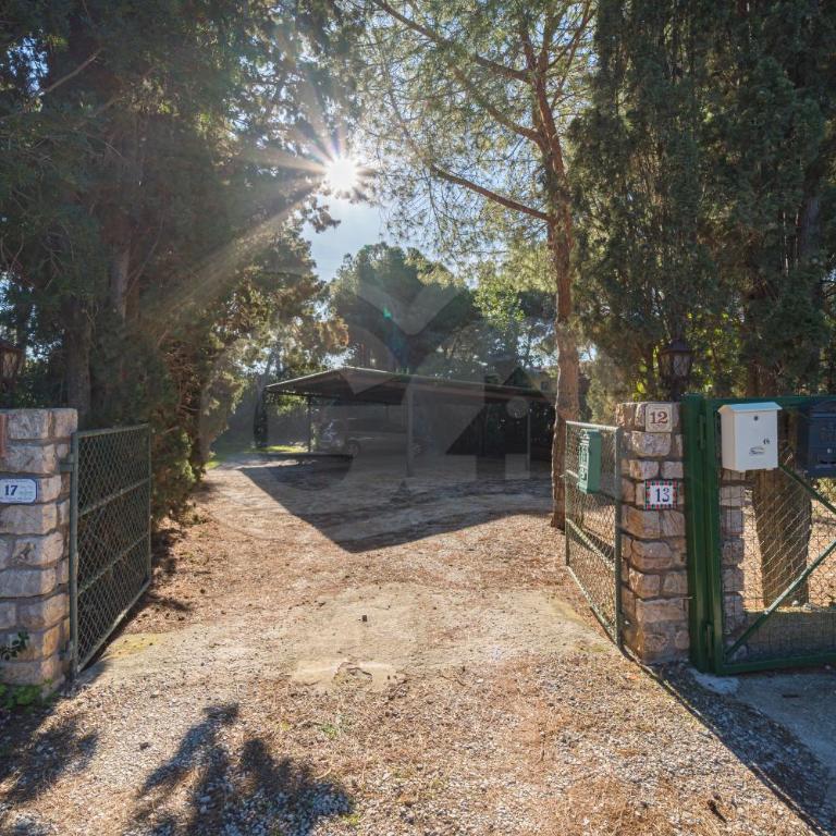 Villa Madonna delle Grazie con accesso privato al mare - Goelba - Villa con Vista Mare - 62
