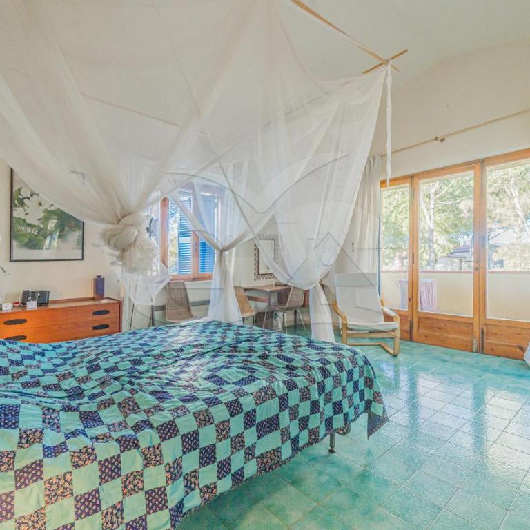 Villa Madonna delle Grazie con accesso privato al mare - Goelba - Villa con Vista Mare - 36