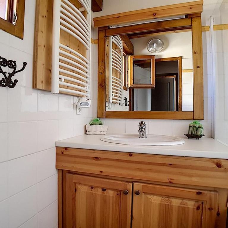 Appartement de standing proche des pistes avec balcon, sauna, hammam, WIFI - FR-1-344-790 - Appartement - 10