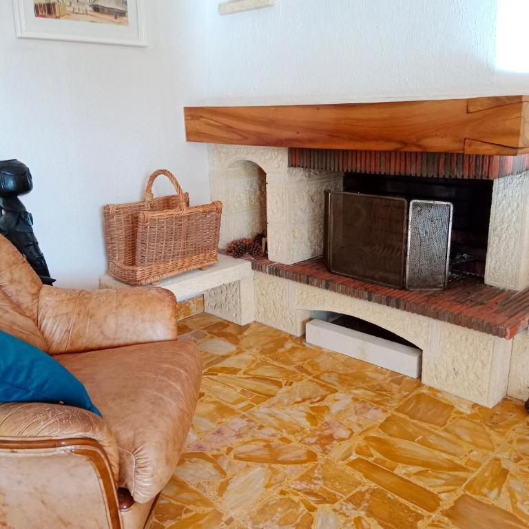 Villa Caprice à l'orée des bois - Maison 2 Chambres - 21