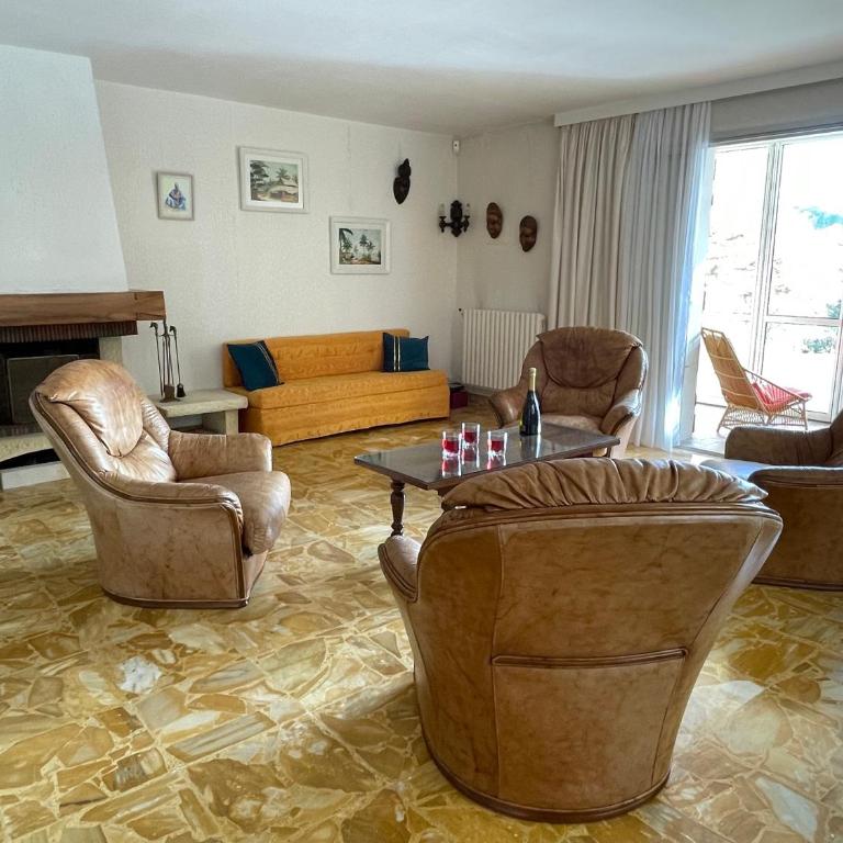 Villa Caprice à l'orée des bois - Maison 2 Chambres - 18