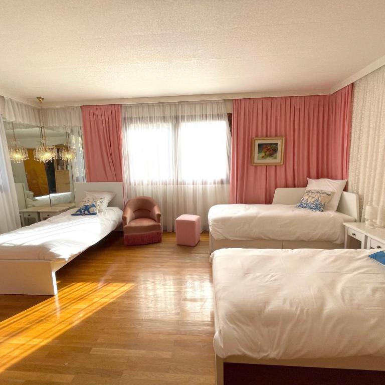 Villa Caprice à l'orée des bois - Maison 2 Chambres - 17