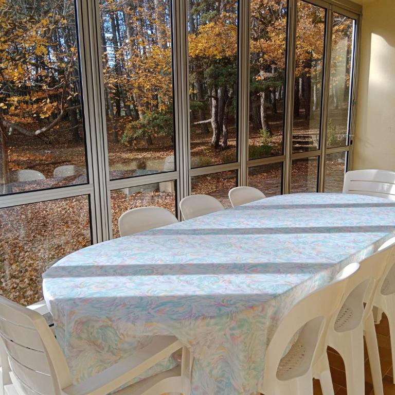 Villa Caprice à l'orée des bois - Maison 2 Chambres - 22
