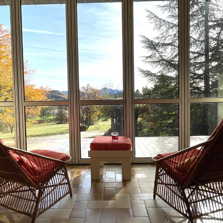 Villa Caprice à l'orée des bois - Maison 2 Chambres - 3