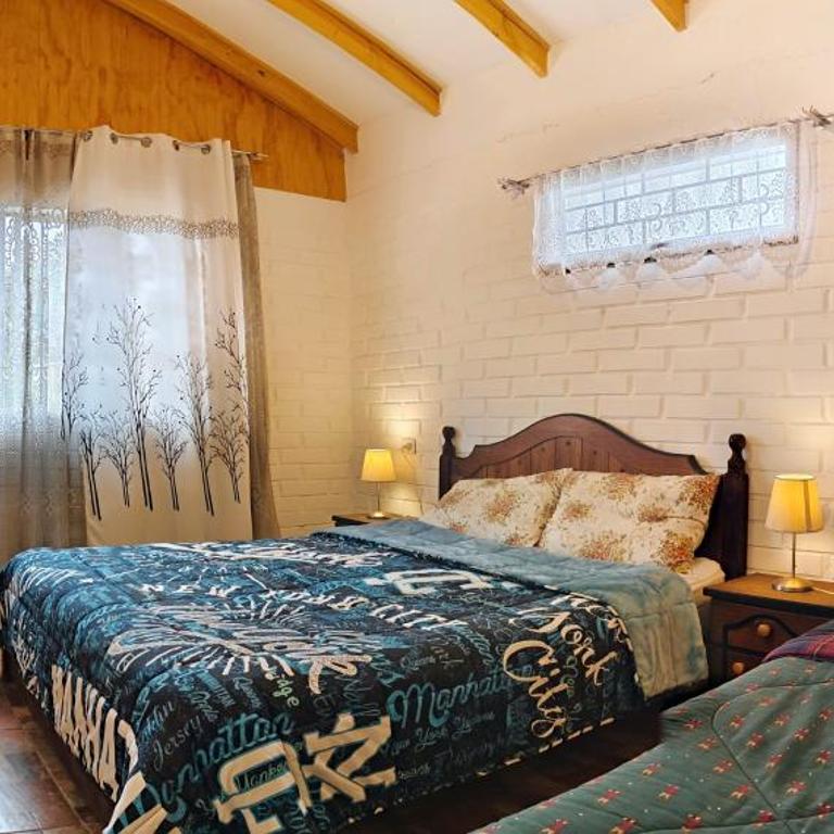 Encantadora Casa con Balcón a Pasos del Mar - One-Bedroom House - 17