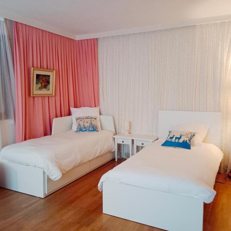 Villa Caprice à l'orée des bois - Maison 2 Chambres - 7